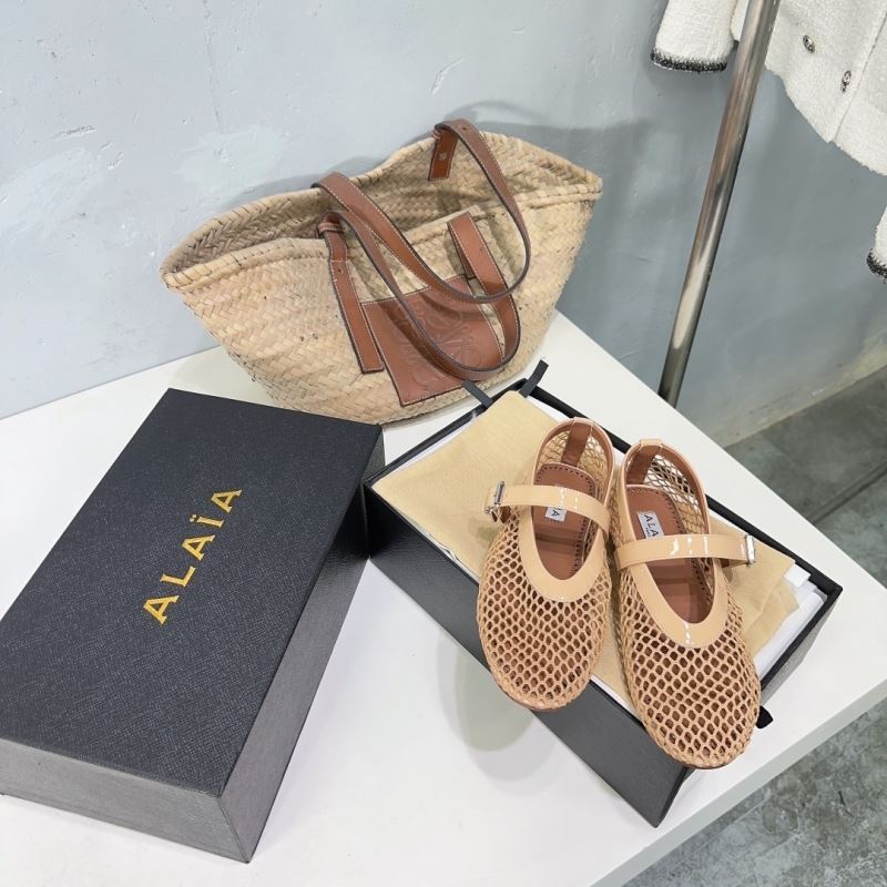 Alaia Shoes